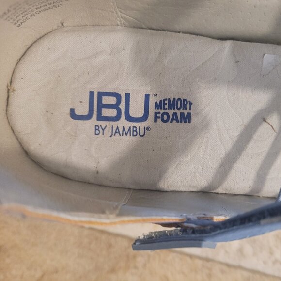 JBU by Jambu Women's Juliet Bungee Casual shoes Size 9 - Picture 3 of 3